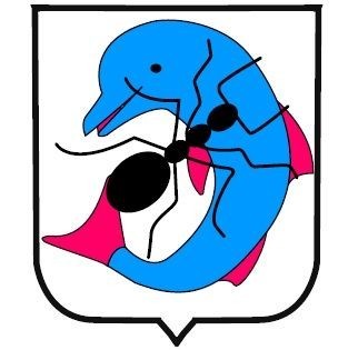 Blason de La Fourmi Dauphinoise