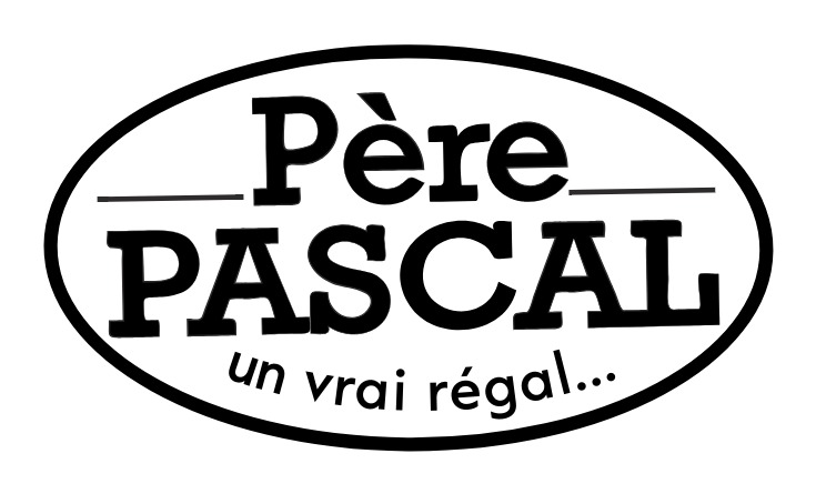 Logo Père Pascal — un vrai régal